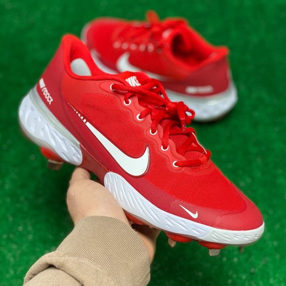 Nike Shoes Nike Alpha Huarache Elite 3 Men Low Top Baseball Cleats